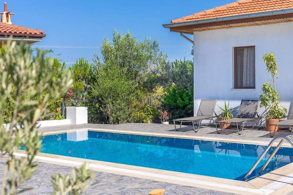 Villa Cavit Bey contacts