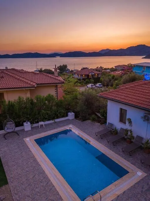 Villa Cavit Bey Marmaris