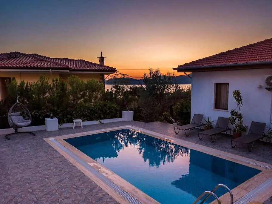 Villa Cavit Bey Marmaris Turkey